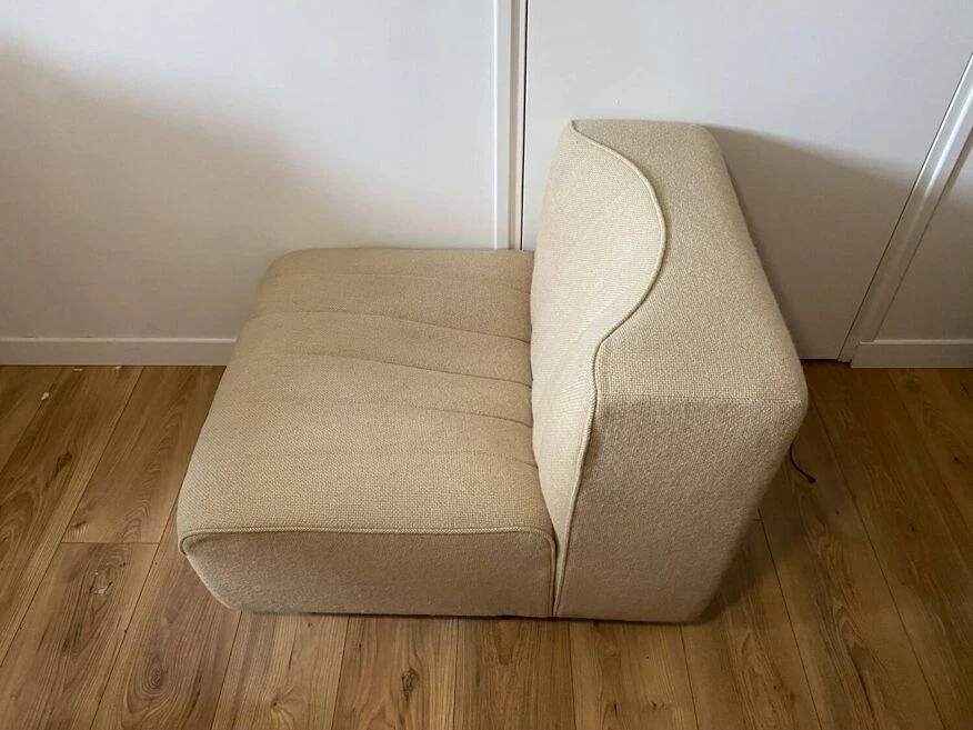 Tito Agnoli Fireside Chair - Arflex Italy 3 Tito Agnoli Fireside Chair - Arflex Italy