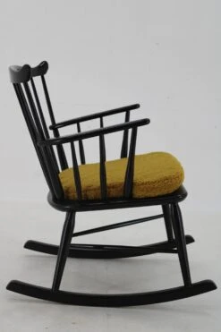 1960s Børge Mogensen Rocking Chair For FDB Møbler, Denmark -Chairly Shop e100ccea 2241 493d 84af 59a93a6dcc3d