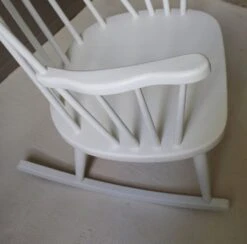 Vintage Swedish 'Rocking -Chair'