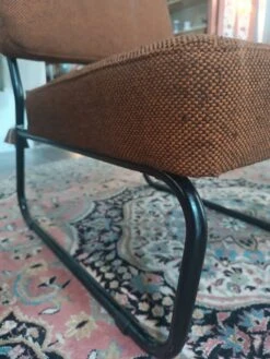 70s Fabric Fireside Chair -Chairly Shop e26d72b8 ac90 4cd4 af8d 0139241b7225