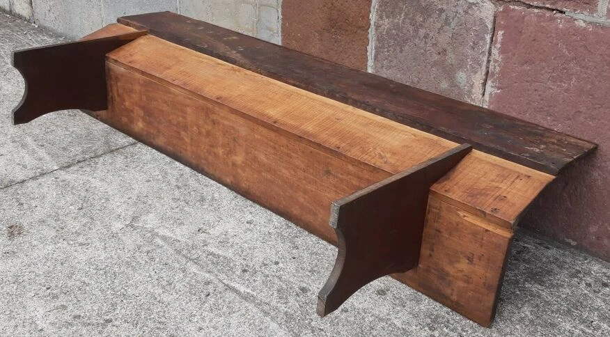 Station Bench 15 Station Bench - Image 13