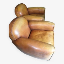 2 Leather Club Armchairs -Chairly Shop e2d8c594 523d 4292 b0f2 e7c6ad633e91