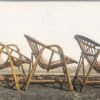 Rattan Armchairs Bamboo Wicker Vintage 60s -Chairly Shop e367a1b1 8aa6 40bd a810 debc31cdfa26