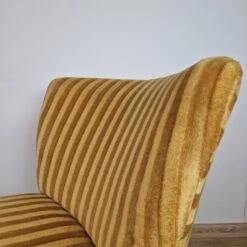 Mid-Century Yellow Cocktail Chair, Germany, 1960s -Chairly Shop e39c864e 761e 4882 a88f 6d35d4f98083