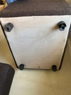 LA FONDA EAMES ARMCHAIR FOR HAERMAN MILLER -Chairly Shop e4116cd8 e648 4f74 98e2 c9e4465ebffc