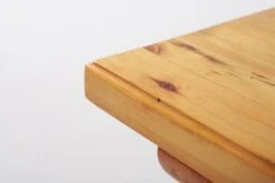 Small Solid Pine Bench-coffee Table From 1980’s, Sweden -Chairly Shop e4166a37 0b49 4749 ad9b 3122415eb389