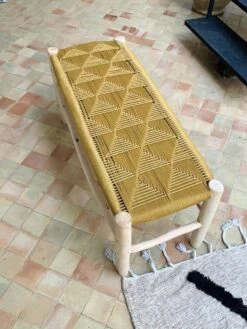 Moroccan Rustic Bench -Chairly Shop e4c3fa18 6d36 4510 8654 a02ad710dd79