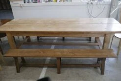 Set Of 2 Farm Benches -Chairly Shop e681507a ea88 4d57 b078 2194d37555c0