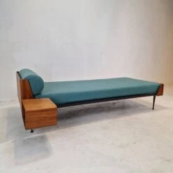 Friso Kramer 'Euroika' Daybed For Auping Holland, 1960's -Chairly Shop e686576a 868b 425f 9b39 7515261c7e2b