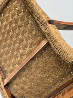 Vintage Bas Van Pelt Rope Chair -Chairly Shop e7ccca9f 728e 449f 8182 5885d08e0c3a