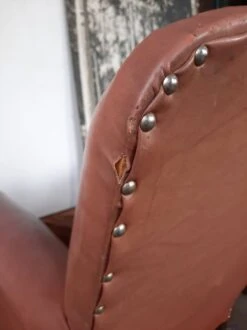 Pair Of Leatherette Club Chairs -Chairly Shop e7ce8586 6dd8 4f36 801a 0dc4d9b12ddd