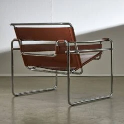 Wassily Chair By Marcell Breuer For Gavina, 1920s -Chairly Shop e7e145c4 0a17 43ef 9c3d 5fcd15121efc