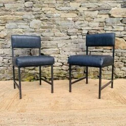 Set Of 4 Modernist Low Chairs -Chairly Shop e7e3f466 ac24 46c5 b056 8dc6d2b924ed