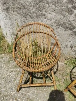 Pair Of Shell Armchairs -Chairly Shop e8049401 9f29 43ec 9e51 a1a2cdffc66b