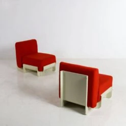 Modular Duna Two-Seater Sofa By Guarnacci, Padovano & Vagnoni For 1P Italy, 1970s -Chairly Shop e8137e49 7430 41fd 9581 ef00455e21b2