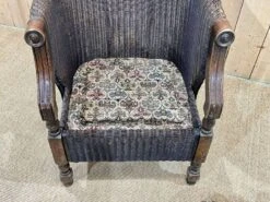 Loom Armchair Model Jacques 1er - 1930s -Chairly Shop e81c8f6d dfb6 4592 8b7b a749c7623925