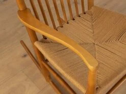 J16 Rocking Chair, Hans J. Wegner -Chairly Shop e89b0908 5247 4882 8c5a f68373422b79