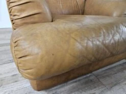 Cognac Leather Armchairs By Estasis Salotti - Meda -Chairly Shop e8eac88c 3d8b 44e5 ae88 c1e82037c166