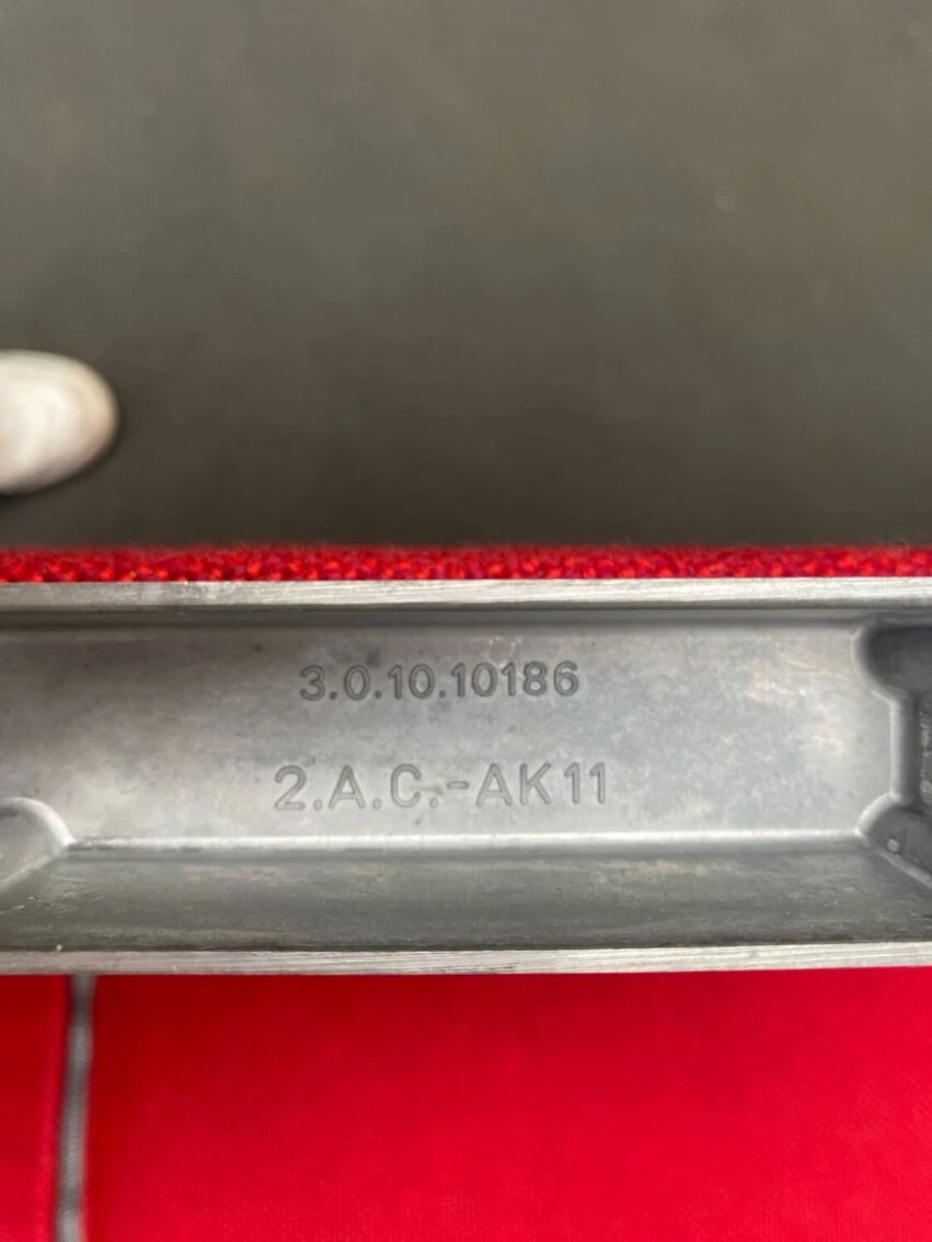 Pair Of Alky Chairs 10 Pair Of Alky Chairs - Image 8