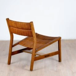 Pair Of “Week-end” Armchairs By Pierre Gauthier-Delaye, 1957 -Chairly Shop e98df2c8 9138 43d0 aaa0 676b4e7a8ae3