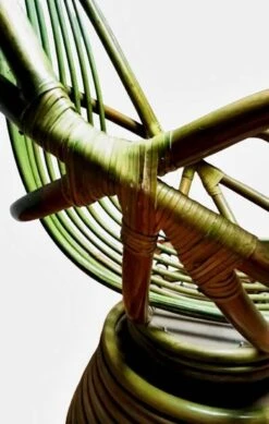 2 Vintage Swivel And Tilting Armchair 1970 -Chairly Shop e9bd62fe 4083 4bef 892a d280f53d68a2