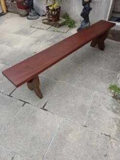 Exotic Wood Bench -Chairly Shop ea13b1b6 8971 421a be01 0c6d33efb459