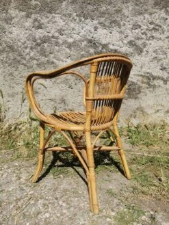 Rattan Garden Armchair