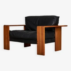 Artona Armchair By Afra And Tobia Scarpa For Maxalto, 1975