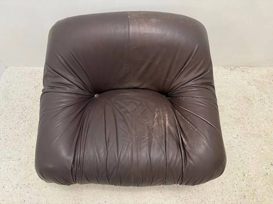 Bonanza Armchair, Tobia & Afra Scarpa, C&B Italia 11 Bonanza Armchair, Tobia & Afra Scarpa, C&B Italia - Image 9