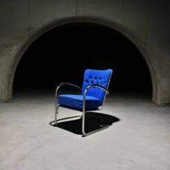 Mid Century Original Gispen 412 Model 1949/1958 -Chairly Shop ea679df6 7b7a 4dc9 bf57 37b5e2495558