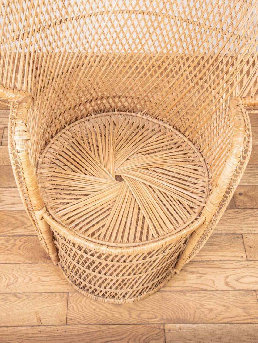 Emmanuelle Armchair 7 Emmanuelle Armchair - Image 5