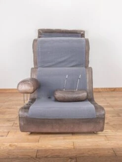 60's Fireside Chair & Footstool -Chairly Shop ec533072 4a0a 4075 a983 0fdf30ee79fe