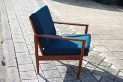 Vintage Danish Teak Armchair By John Boné 1950 -Chairly Shop ec5fa58e d937 4151 b887 e811bd6b0f06
