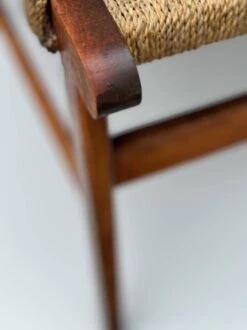 Vintage Bas Van Pelt Rope Chair -Chairly Shop ed032f18 c3e5 4615 a9fc 5b0565914b60