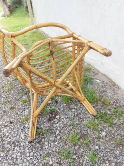 Wicker Armchair, Bamboo Wood 22 Wicker Armchair, Bamboo Wood -Chairly Shop ed488993 431e 4cf0 88f5 88a62bef6370