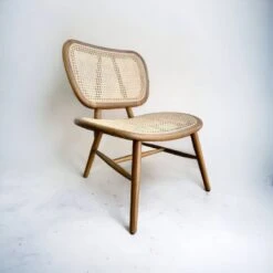 Retro Rattan Chair / Armchair / Single Seat -Chairly Shop ee076bc9 1876 46c5 976d f214a2bd3d98