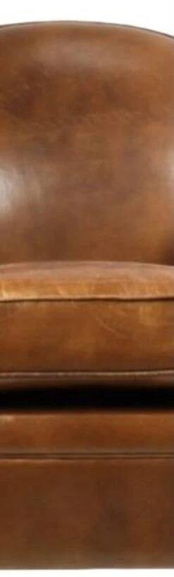 Vintage Leather Club Chair -Chairly Shop ee4b34d8 3783 441b b857 b4a9e5a05a66