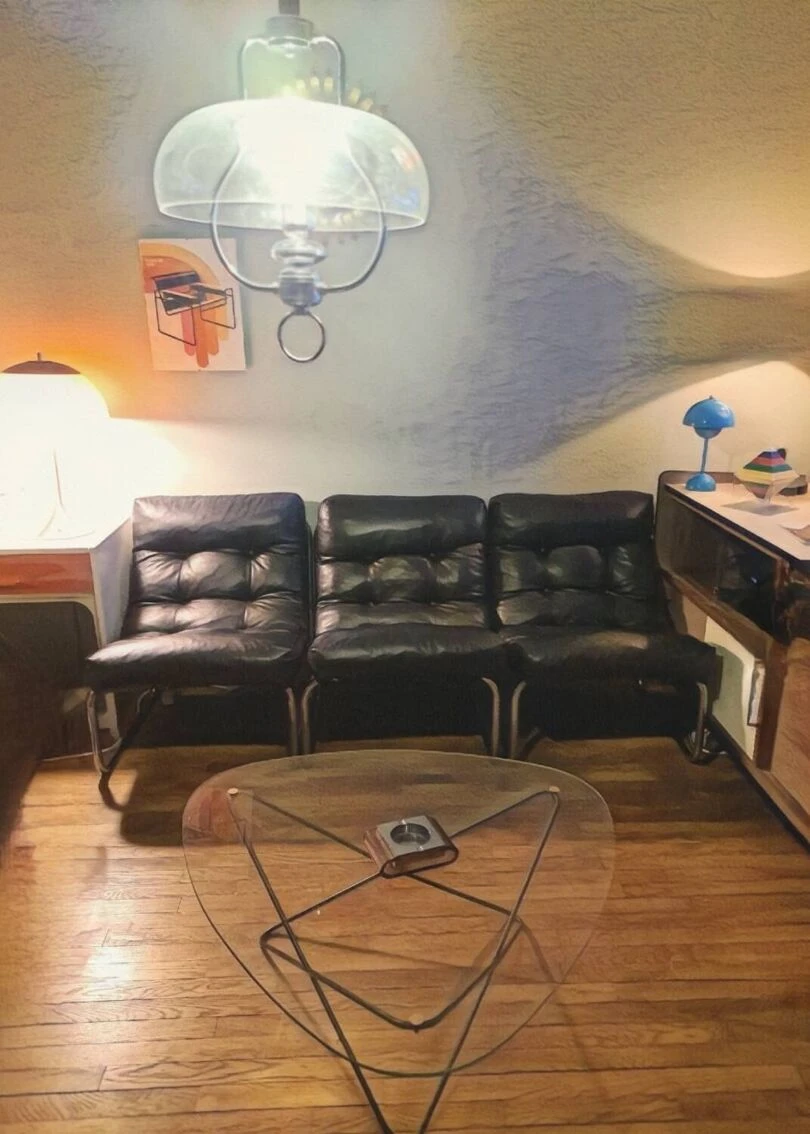 Suite 3 PIXI Low Chairs By Gillis Lundgren For IKEA 80' 4 Suite 3 PIXI Low Chairs By Gillis Lundgren For IKEA 80' - Image 2