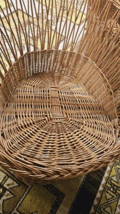 Set Of 3 Wicker Rattan Armchairs 1970 -Chairly Shop ef986c93 5bd6 4a14 93de e460dfa5a532