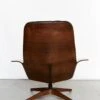 George Mulhauser Lounge Chair & Ottomane "Mr.Chair II" For Plycraft