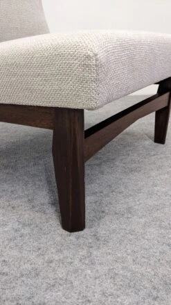 Pair Of André Simard Low Chairs From The 50s/60s -Chairly Shop f024125e dfef 4fa6 afd2 5abe3d78287f