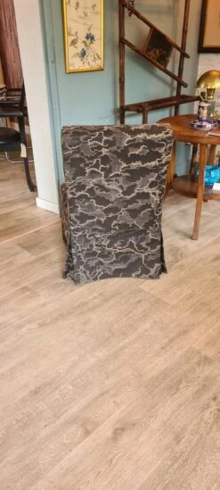 Japanese Style Fireside Chair