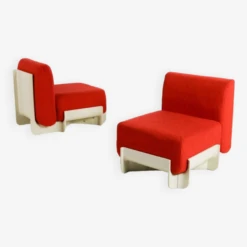 Modular Duna Two-Seater Sofa By Guarnacci, Padovano & Vagnoni For 1P Italy, 1970s -Chairly Shop f1178309 35e0 4332 9253 826a01aa2db3