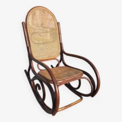 Old Bamboo Rocking Chair -Chairly Shop f1213d32 f52d 43e0 8fc4 a1c18d61ac4f