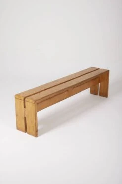 Charlotte Perriand Wooden Bench 16 Charlotte Perriand Wooden Bench -Chairly Shop f246f25e 42a0 4b33 afec 128f85fbed80