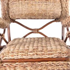 Rush Rocking Chair -Chairly Shop f30ddc8a 7417 4c14 a7b8 6b852eb20136