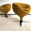 Pair Of Luna Armchairs, Design Pierre Guariche / 1960s 1 Pair Of Luna Armchairs, Design Pierre Guariche / 1960s -Chairly Shop f3564b82 0c26 4a37 b6fc fd6a7a6089b7