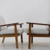 1960s Pair Of Restored Armchairs, Denmark -Chairly Shop f3eb1a73 8820 4a1a a07e f918f854d794