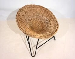 Set Of 2 Wicker Pod Chairs From The 60s -Chairly Shop f46ee07c 261b 4695 90d9 660f0590225f