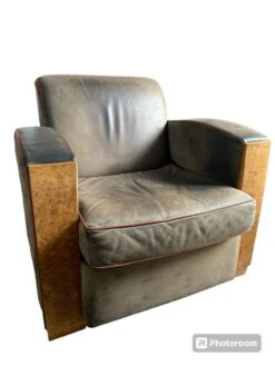 Massot Leather Club Chair -Chairly Shop f47954c9 e7c7 4c20 b4f3 c0b14bfc8f3c
